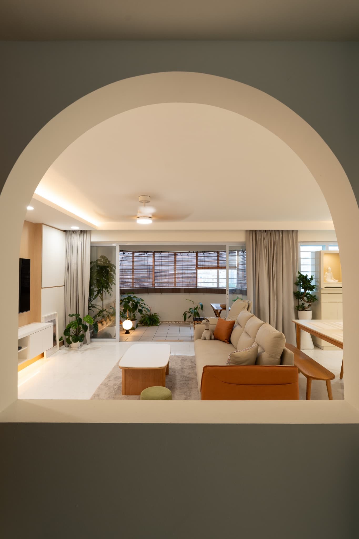 Aljunied Arc 室内细节 1