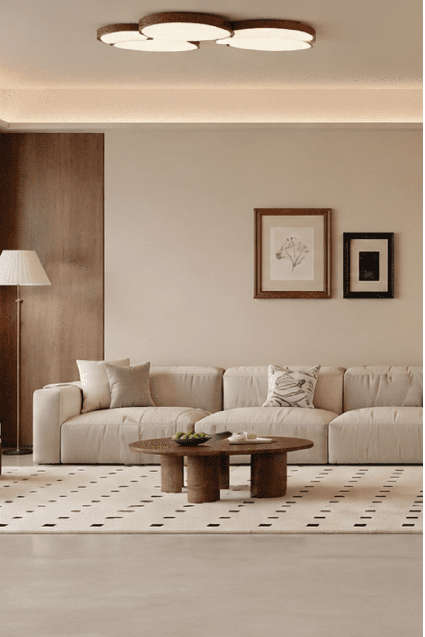 Bishan Minimalism interior view 2