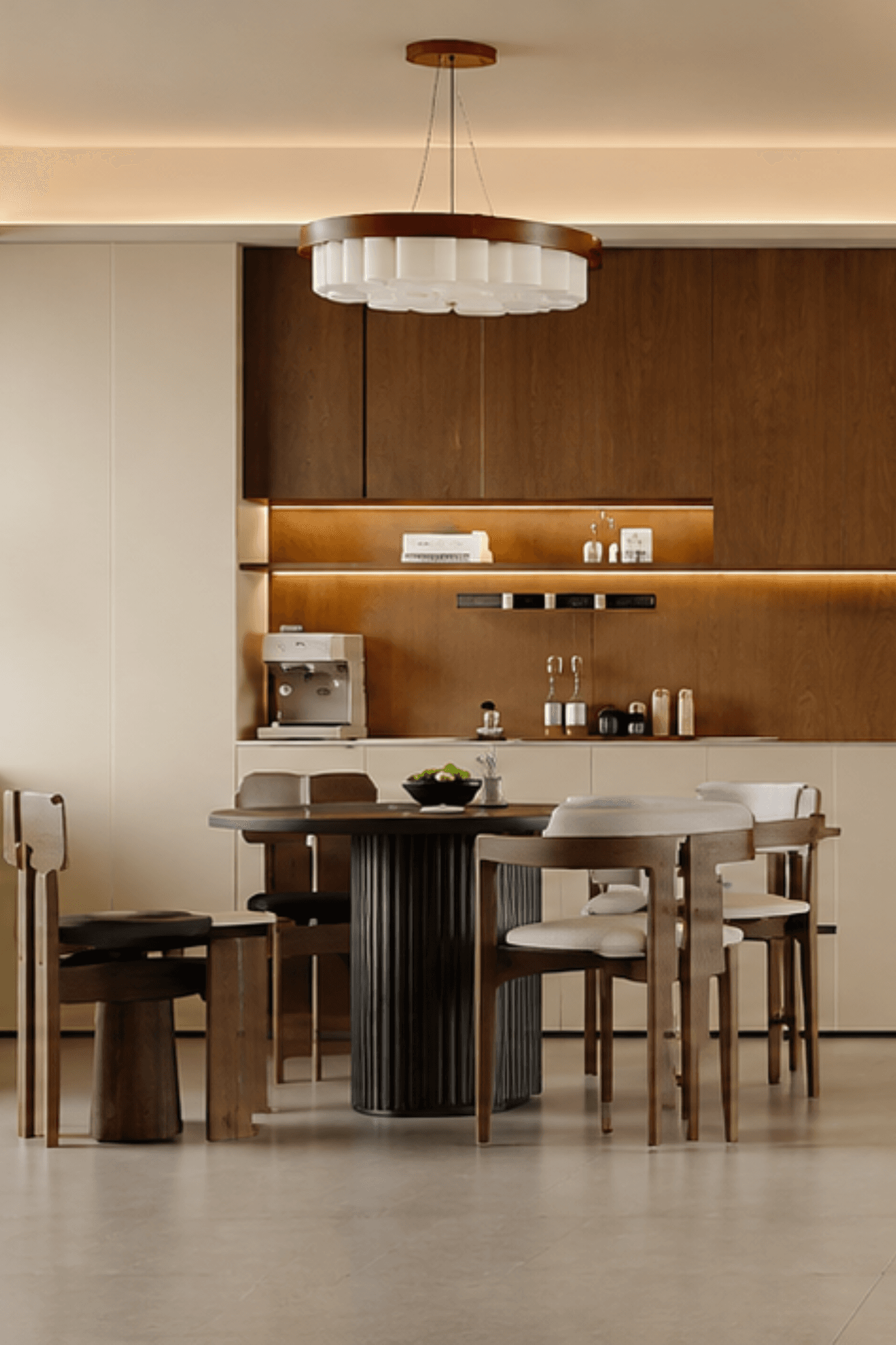 Bishan Minimalism interior view 3