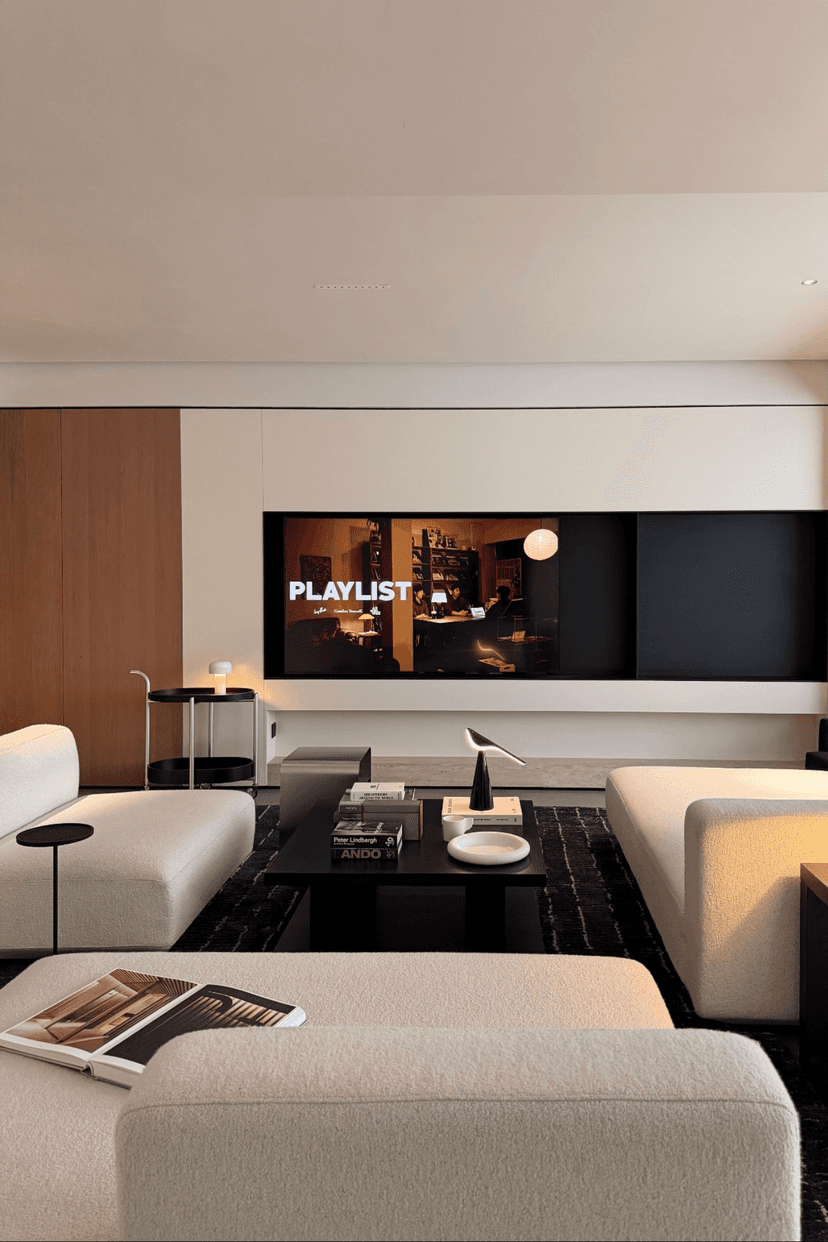 Marine Drive Project | IUIGA Interior