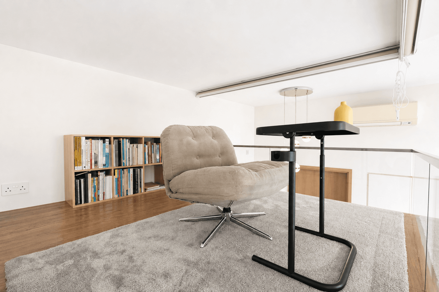 Tennery Loft interior view 3