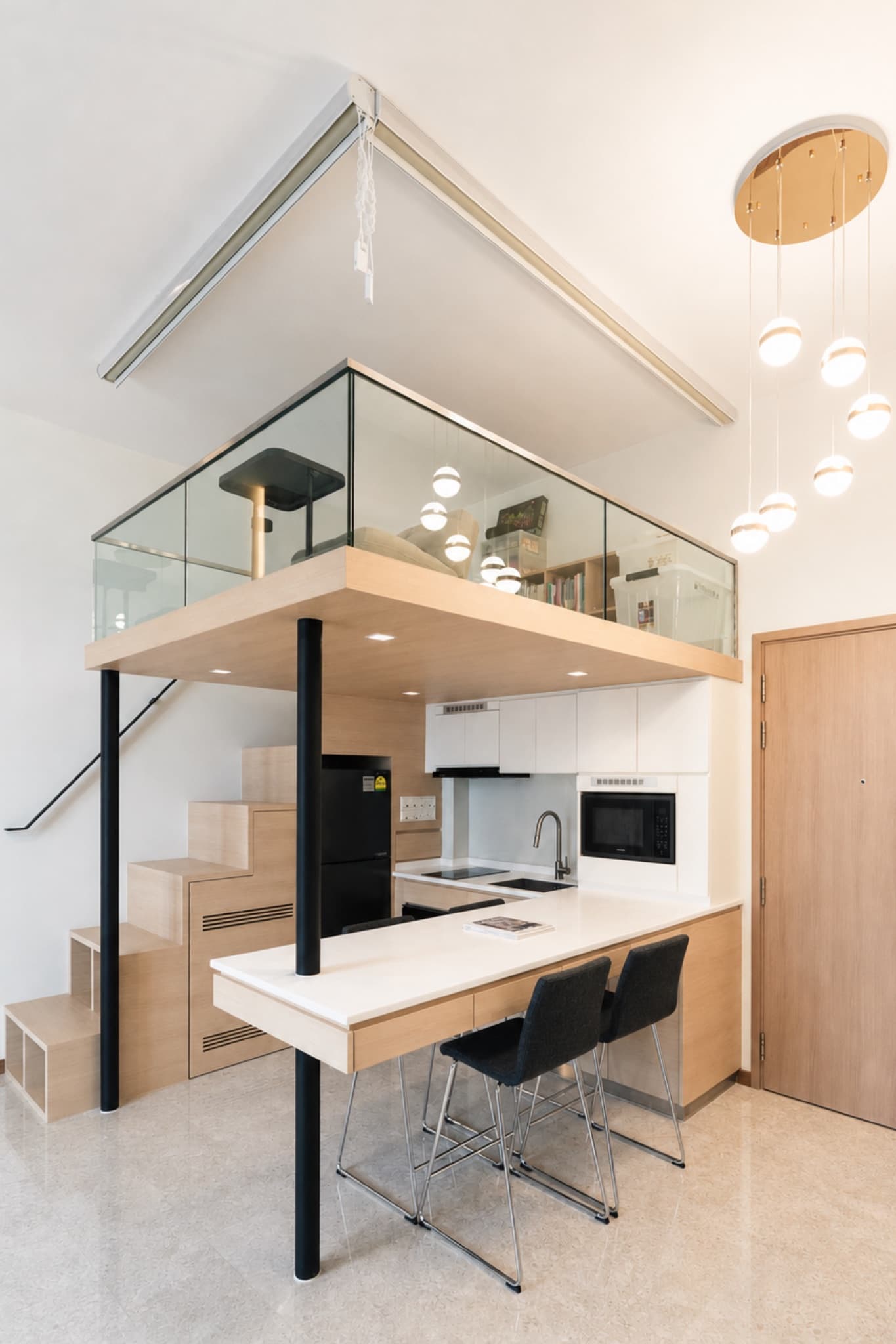 Tennery Loft 室内细节 2