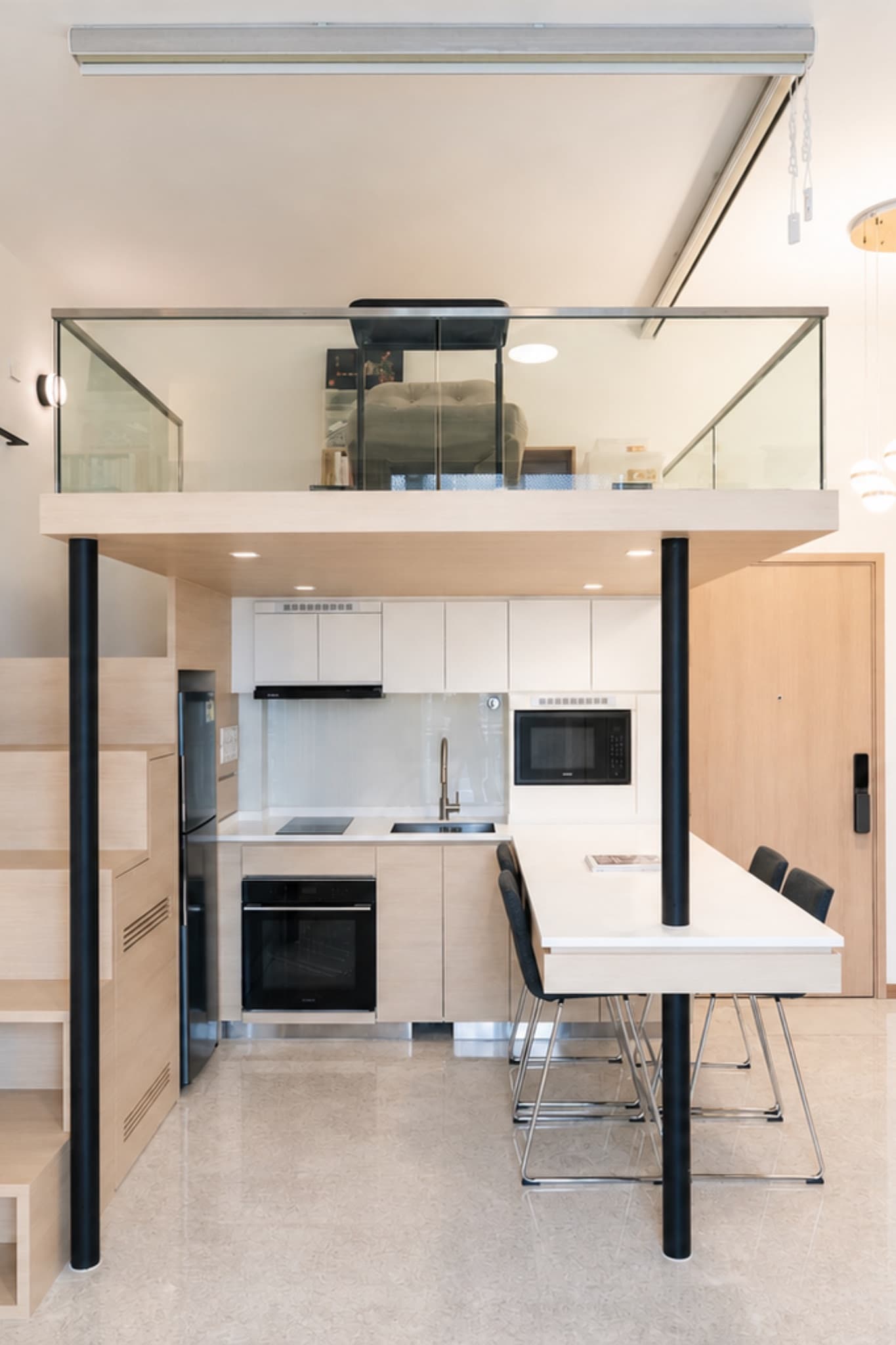 Tennery Loft 室内细节 3