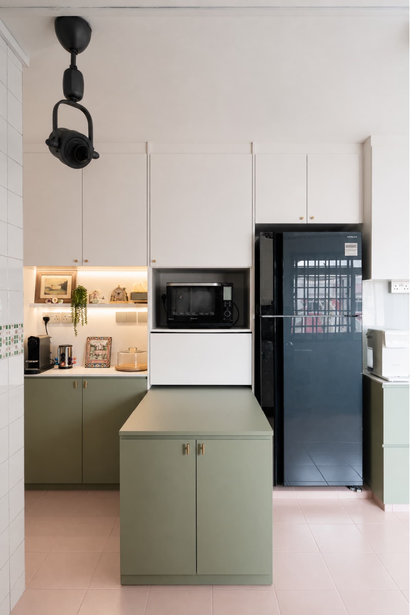 Sage Kitchen 室内细节 1