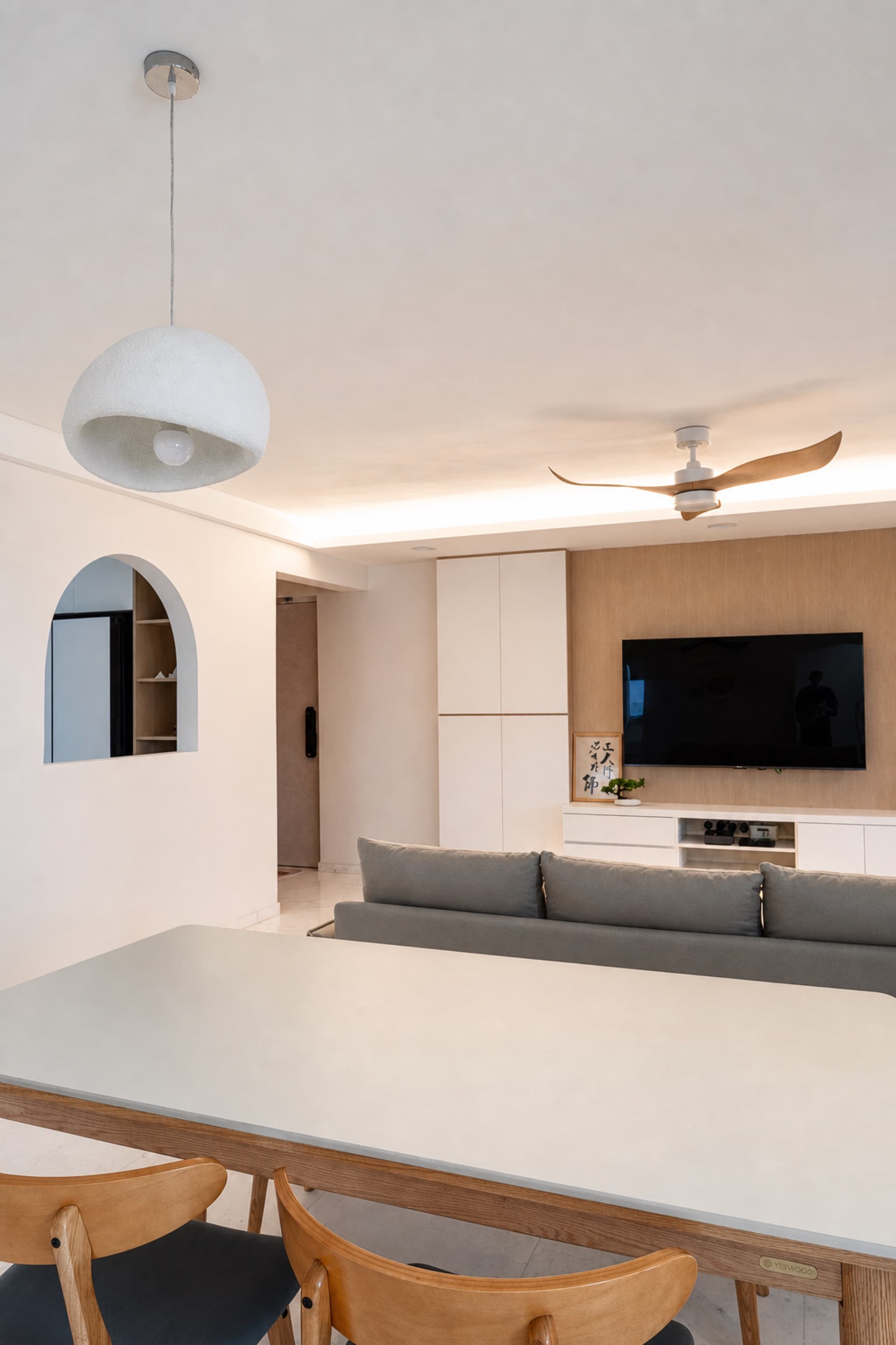 Aljunied Arc interior view 3