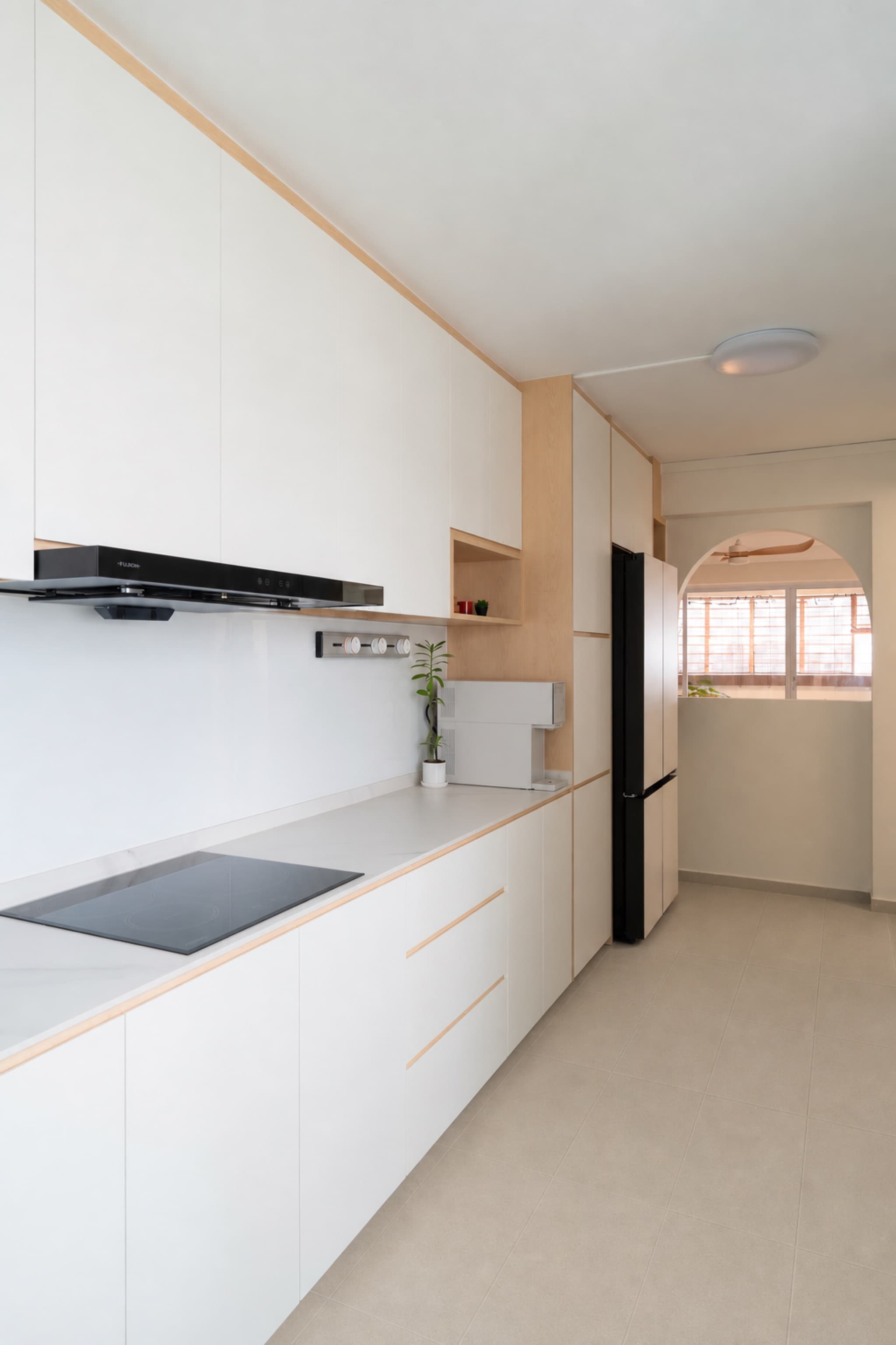 Aljunied Arc interior view 4