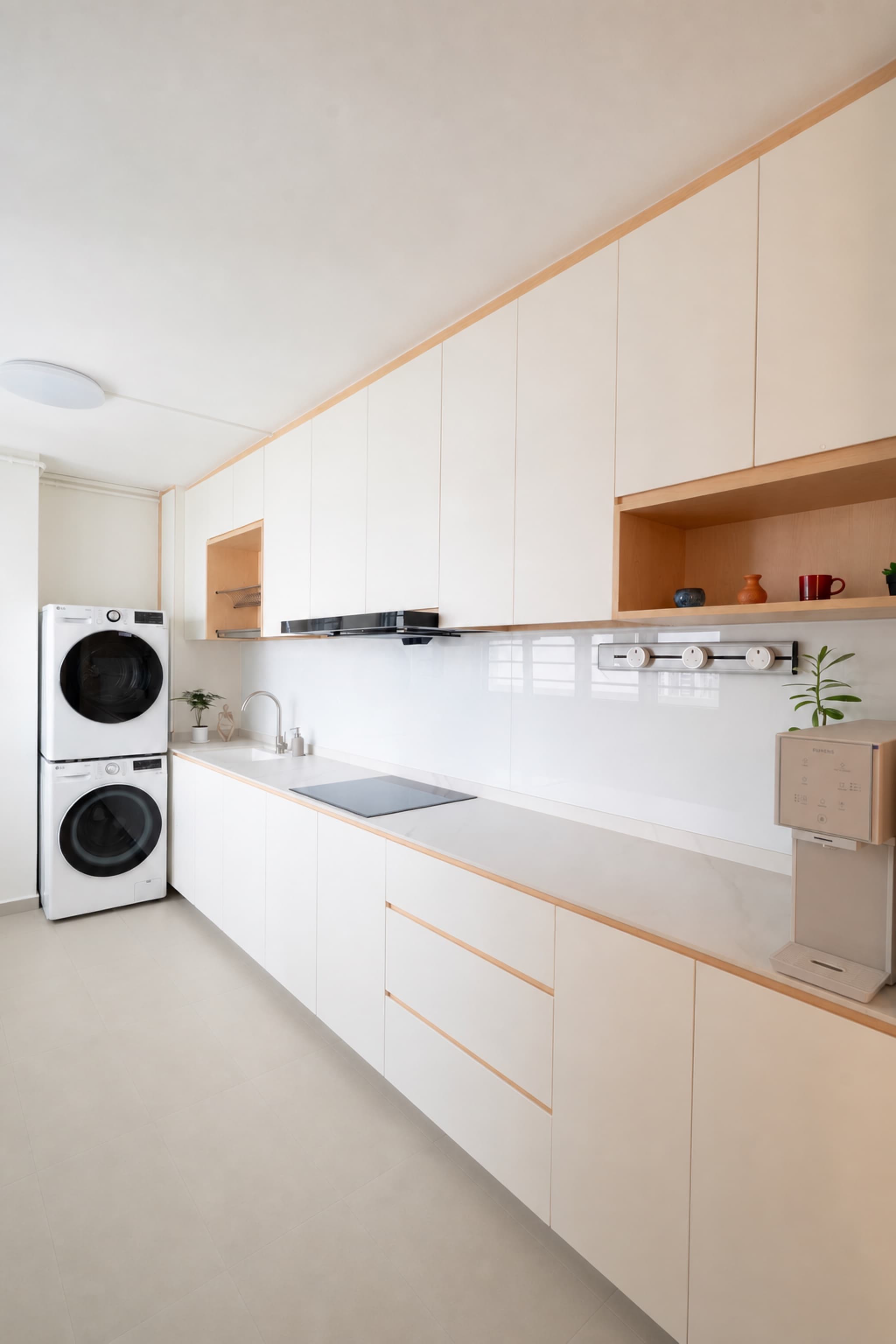 Aljunied Arc interior view 5