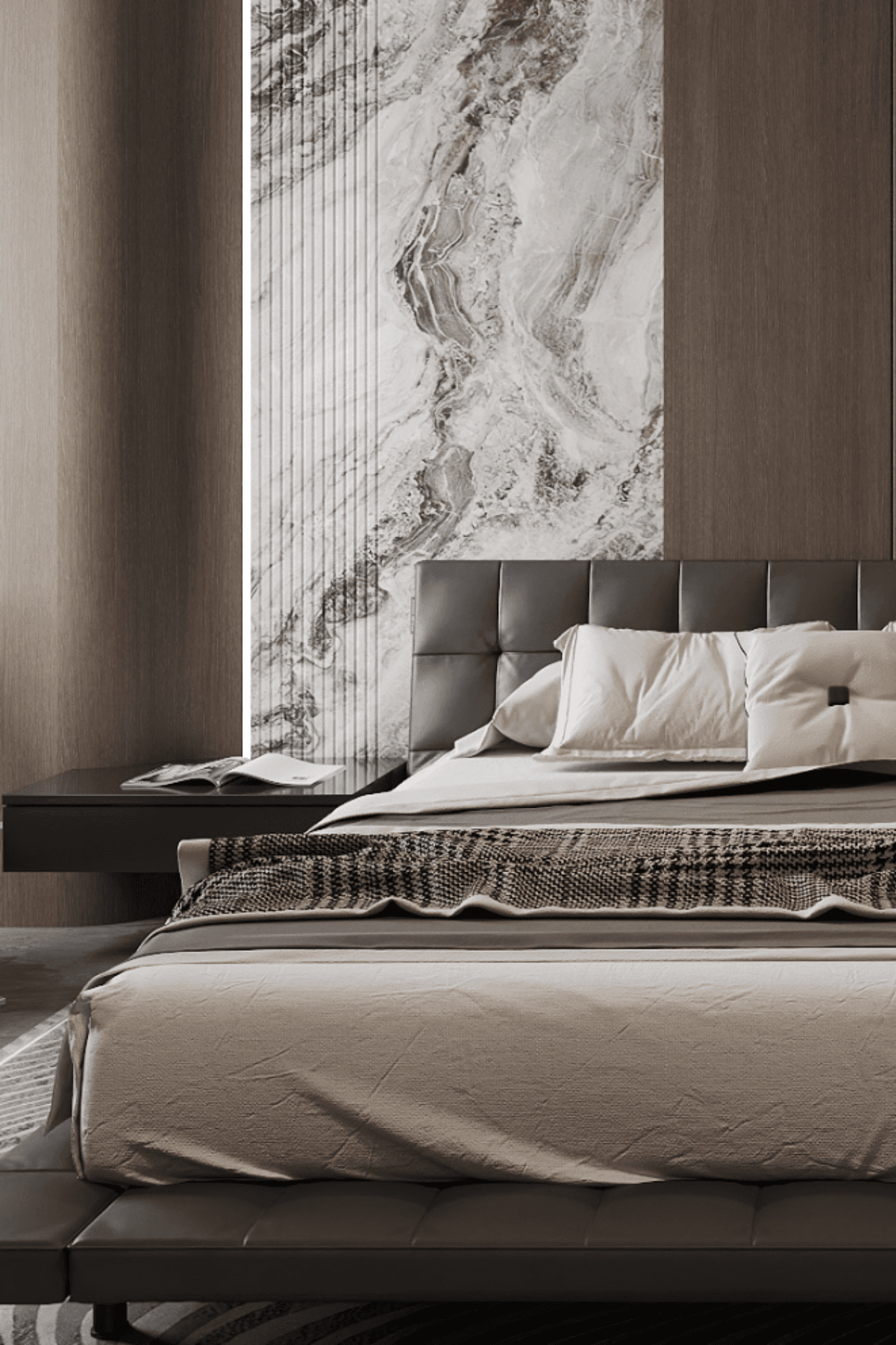 Landmark Terrain interior detail 2