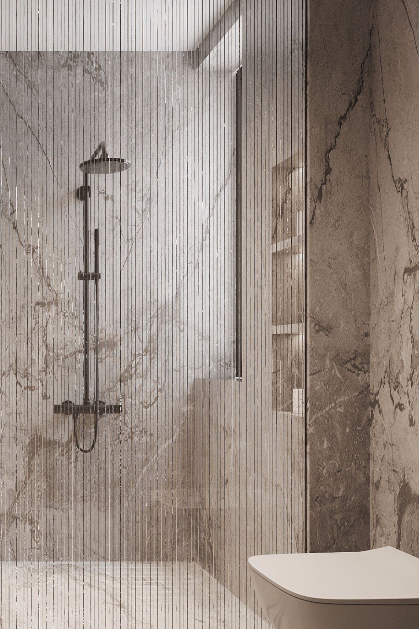 Landmark Terrain interior detail 4