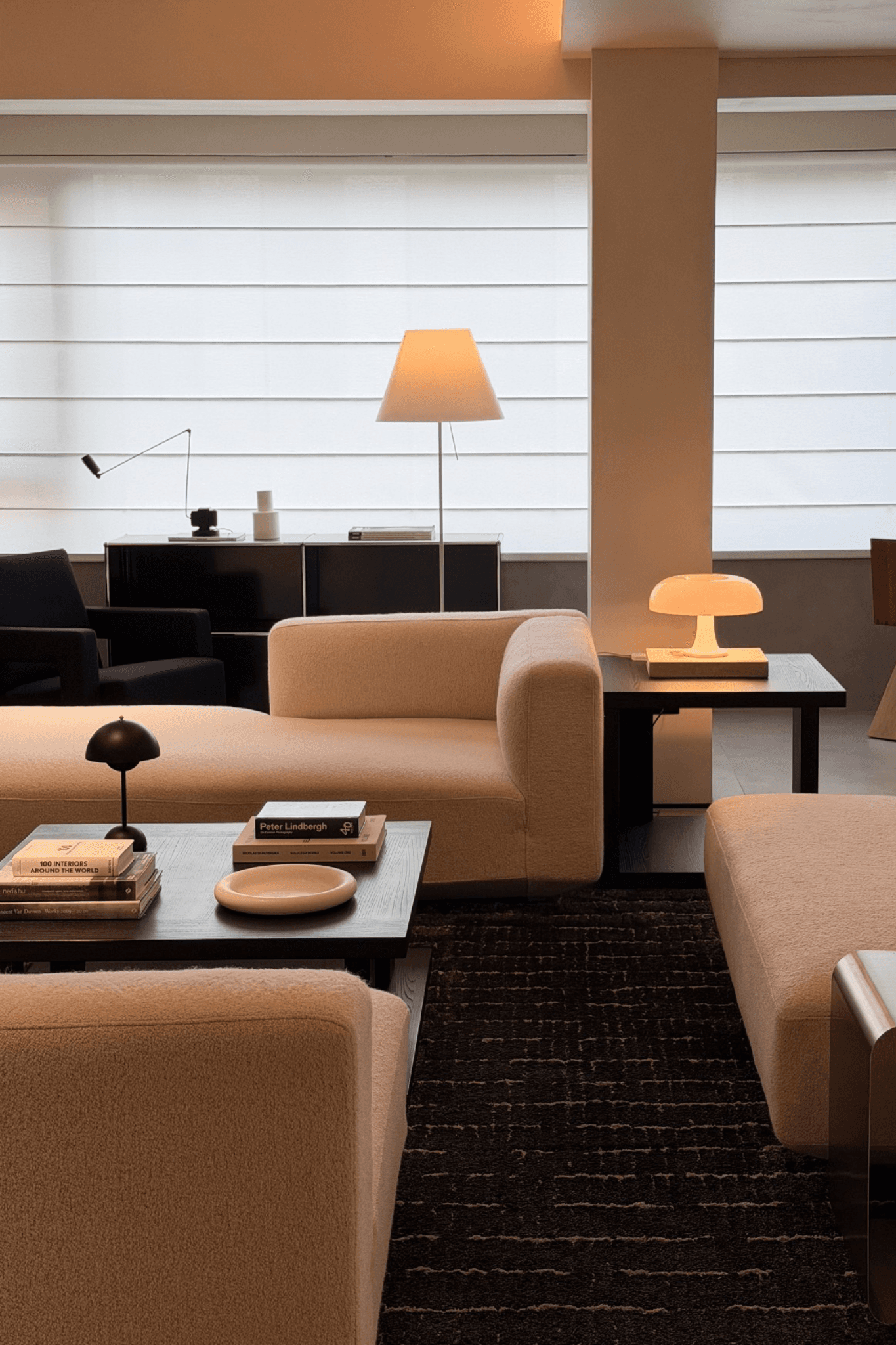 Marine Drive interior view 2