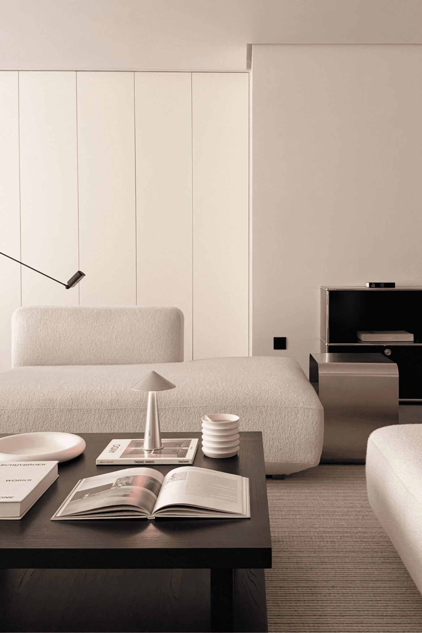 Marine Drive interior detail 4