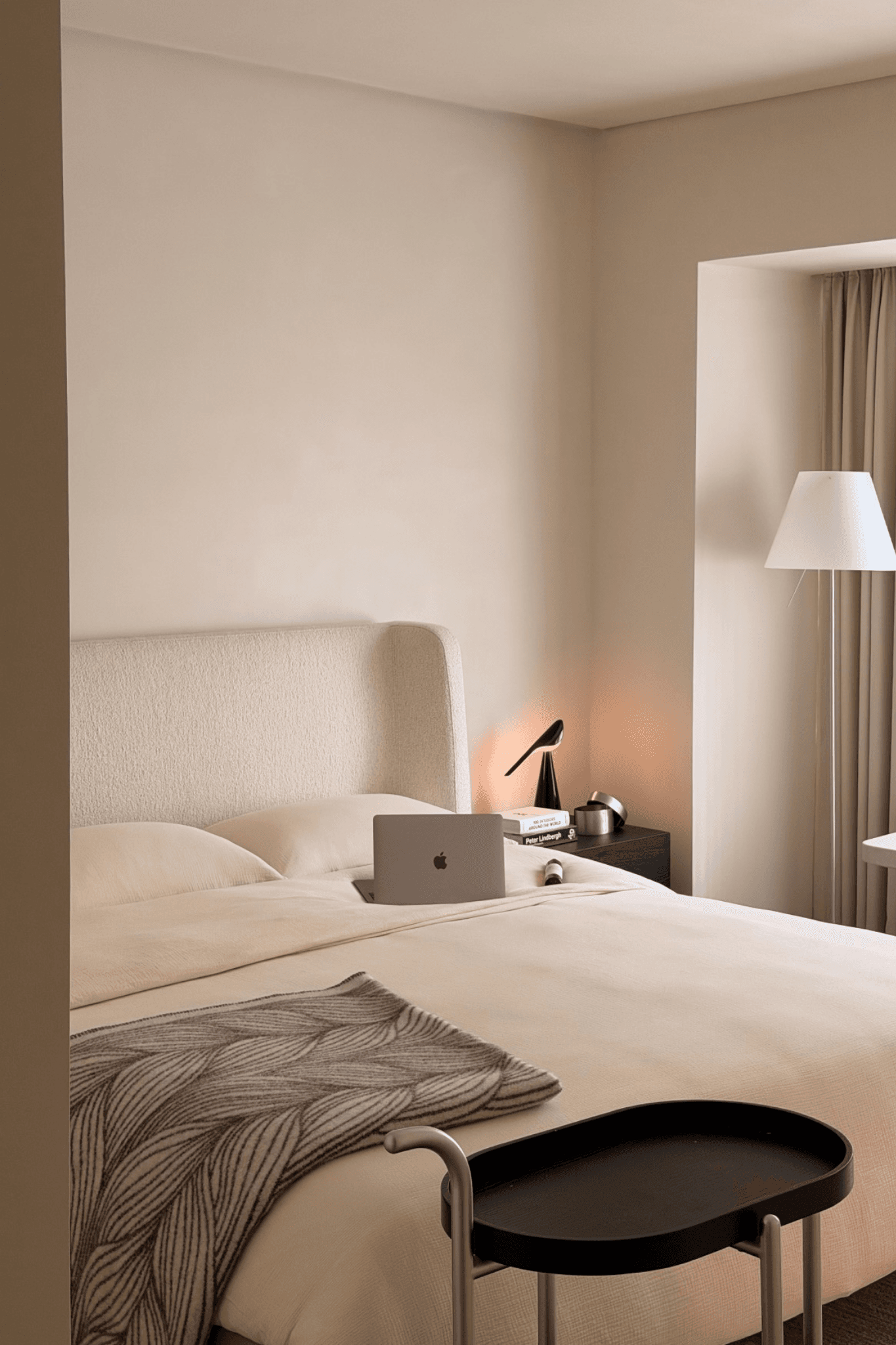 Marine Drive interior detail 5