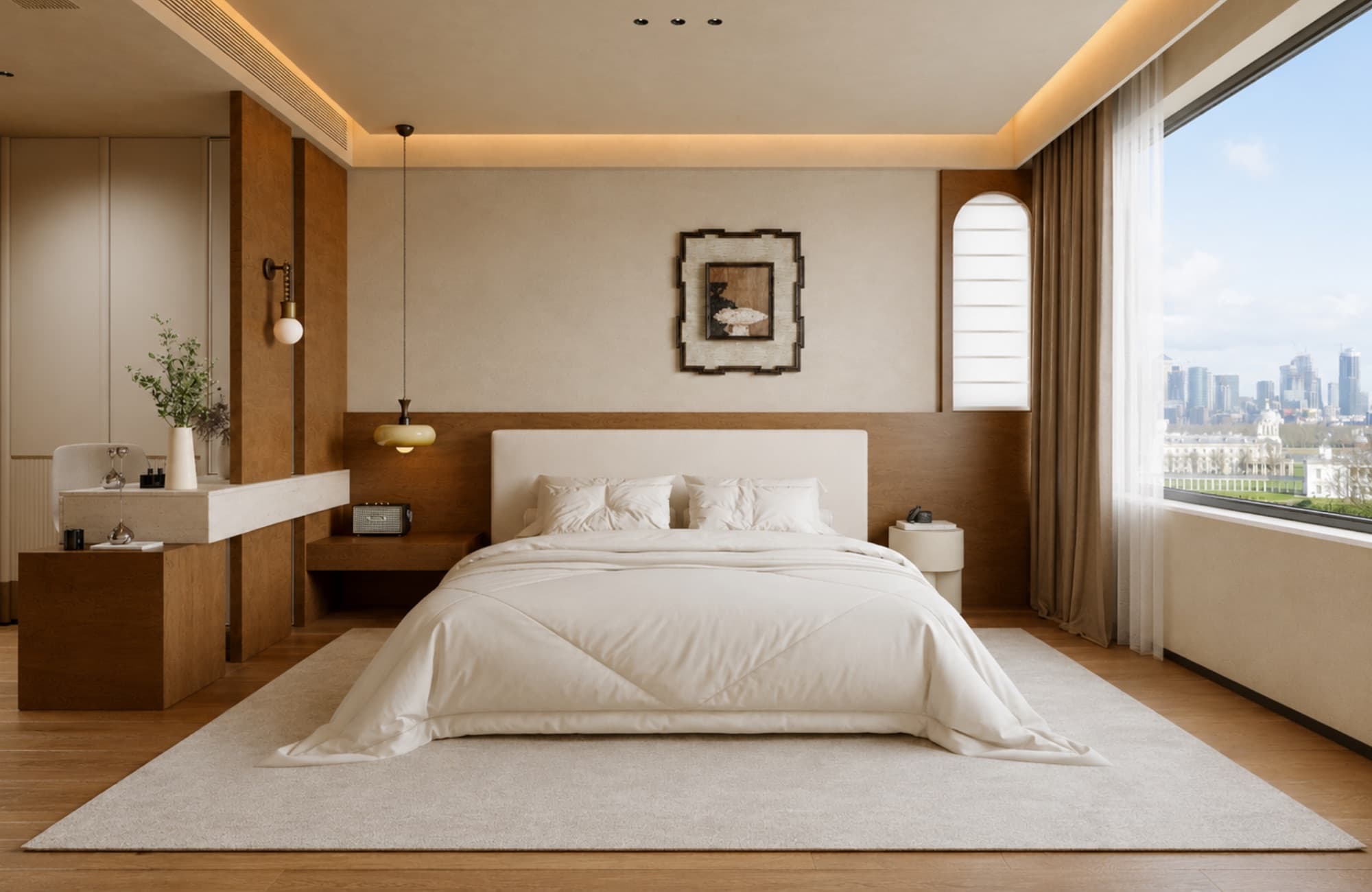 Piccadilly Grand interior view 2
